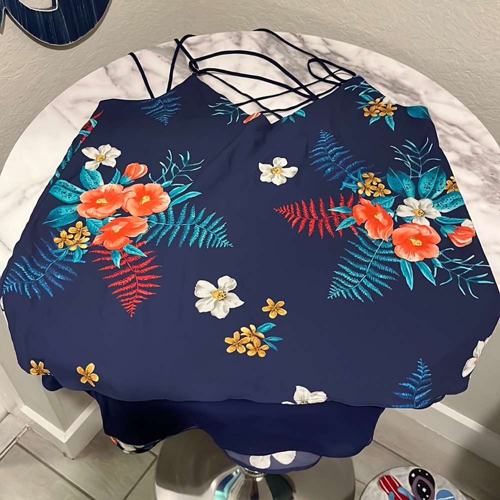 Express sleeveless